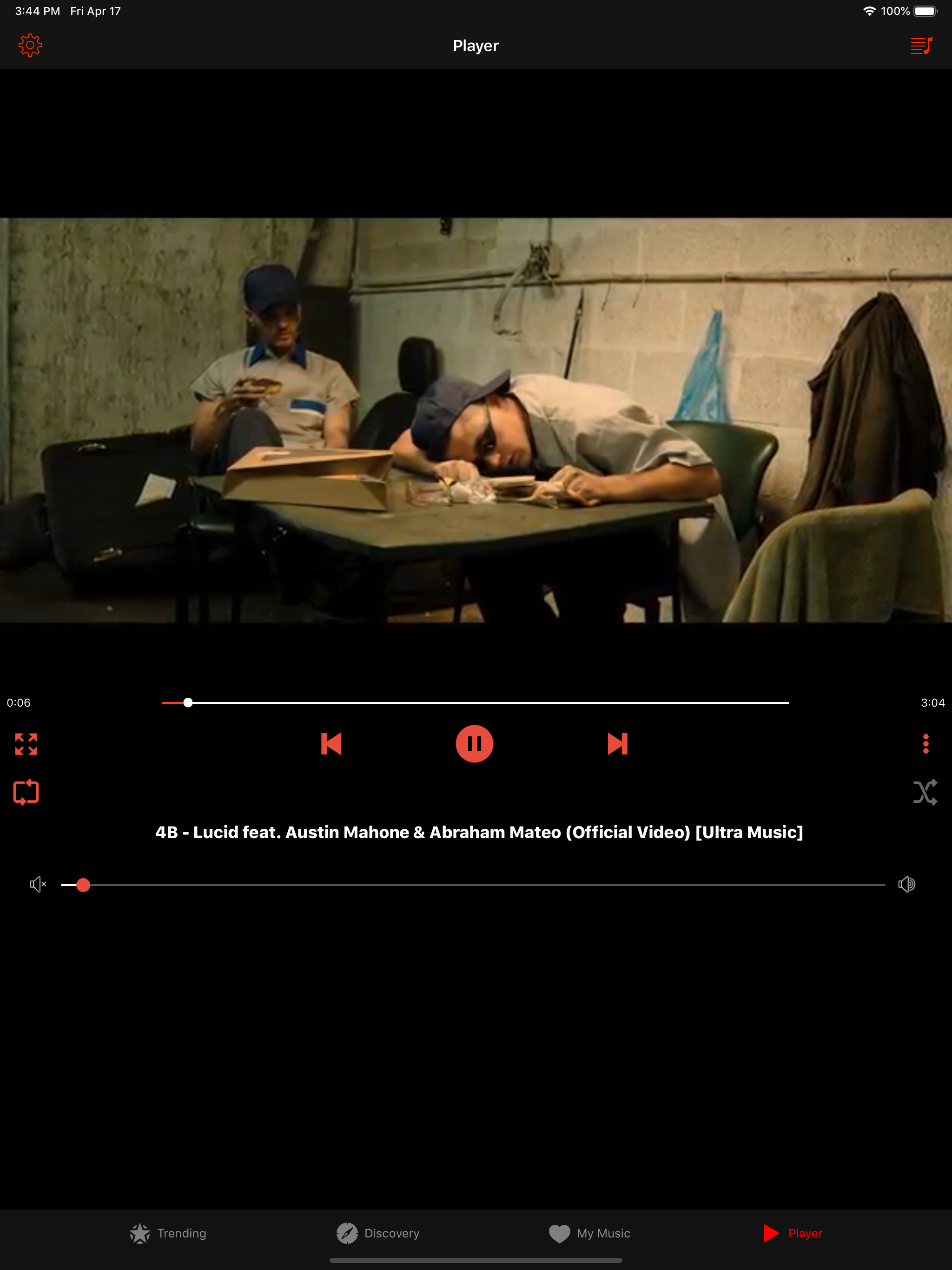 iPlay Tube - Video Music Play