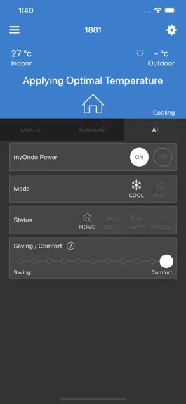 Game screenshot myOndo hack