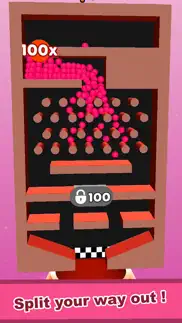 split balls 3d iphone images 2