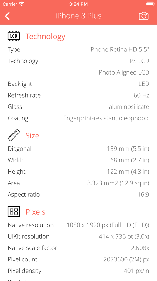 #10. Hotspot Info (iOS) 由: Csaba Iranyi
