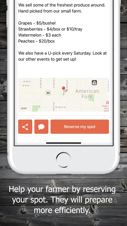MyFarmer - Fresh Local Food screenshot-5