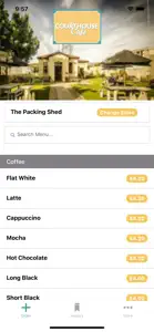 Courthouse Cafe screenshot #3 for iPhone