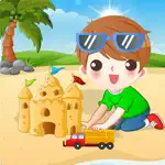 Virtual Family Trip to Beach App Support