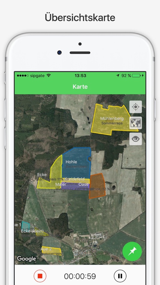 #1. trecker.com (iOS) 由: Yara International