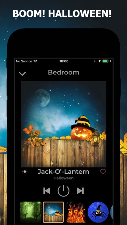 Lighter for Philips Hue Lights