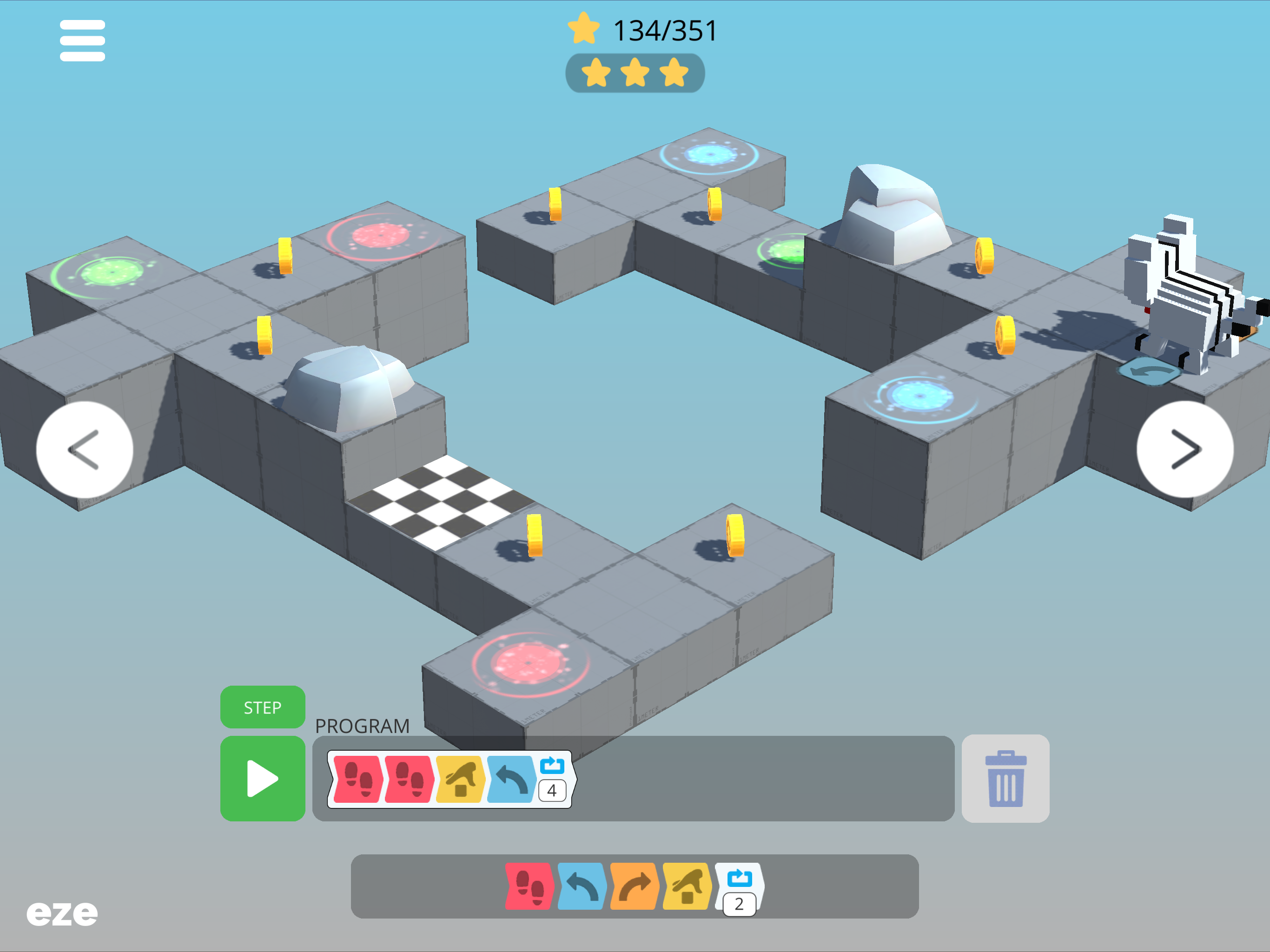Rodocodo screenshot 9
