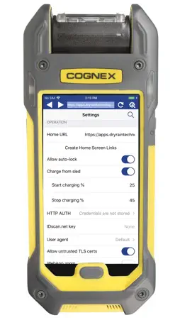 Dryrain Browser screenshot 2