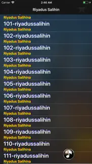 riyadus salihin hausa iPhone Captures Décran 2