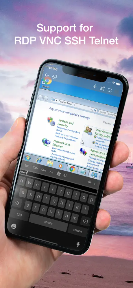 Remoter VNC - Remote Desktop