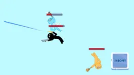 Game screenshot Stickman Brawlers apk