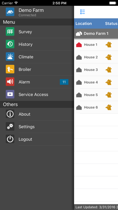FarmOnline Explorer Screenshot