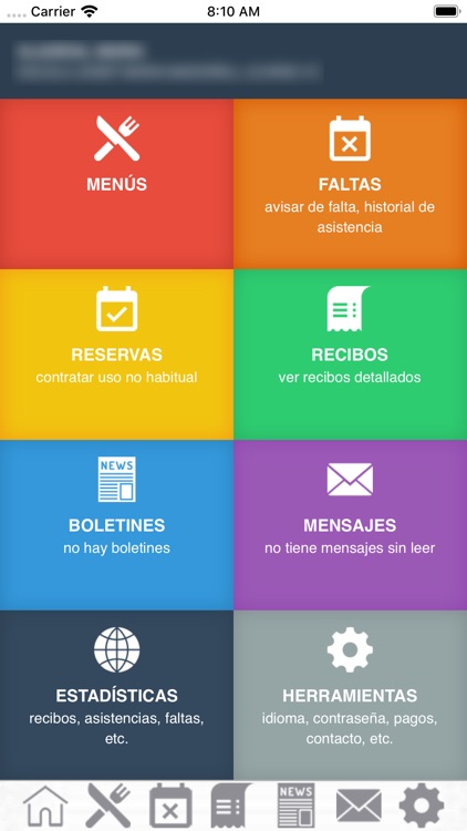 Tots a Taula Menjador