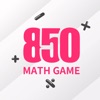 850 Math Game