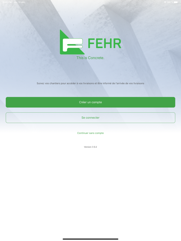 Screenshot #4 pour FEHR