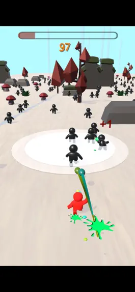 Game screenshot Painting People apk