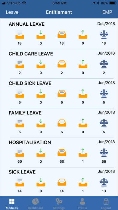 TIMES Mobile iPhone screenshot 9 - Business app