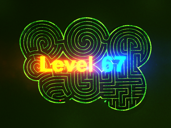 Steel Ball Maze iPad screenshot