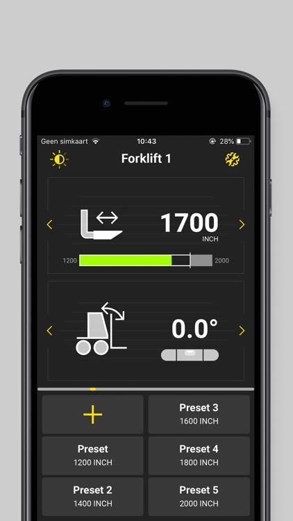 KOOI® ReachControl screenshot-3