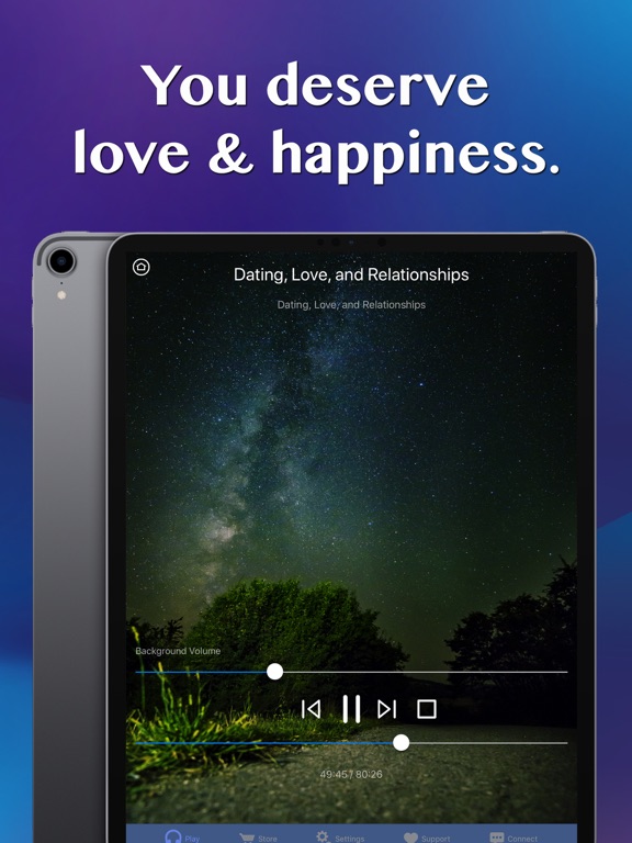 Screenshot #5 pour Dating & Love Sleep Meditation