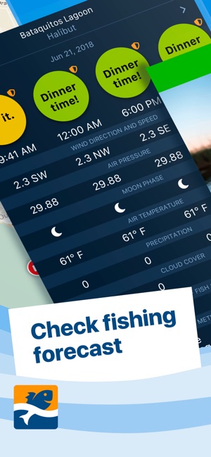 Fishing Forecast Pro by TipTop(圖2)-速報App