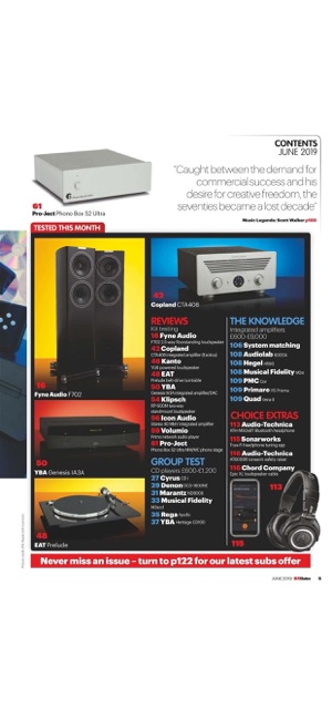 Hi-Fi Choice(圖4)-速報App