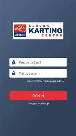Game screenshot Slovak Karting Center mod apk