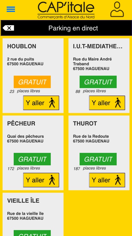 Carte Capitale screenshot-5