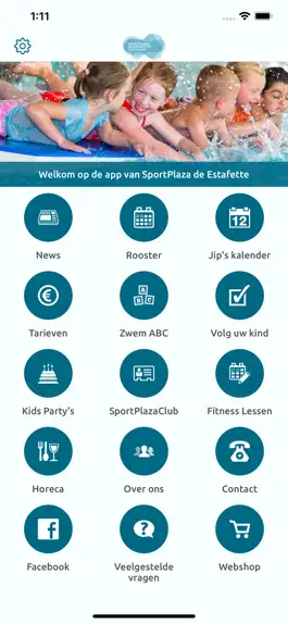 Game screenshot Sportfondsen De Estafette mod apk