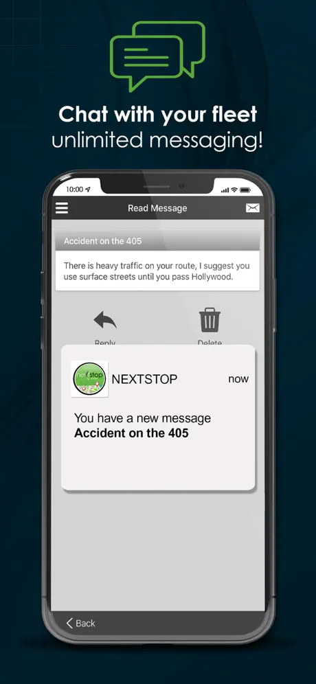 Nextstop by CXT Software