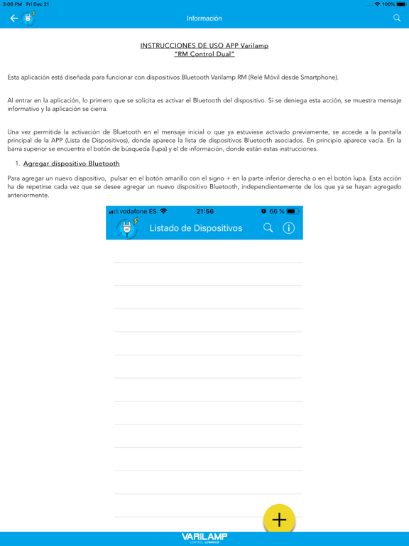 Screenshot #6 pour RM Control Dual