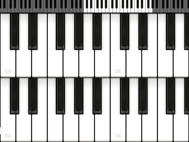 App screenshot for Piano For You