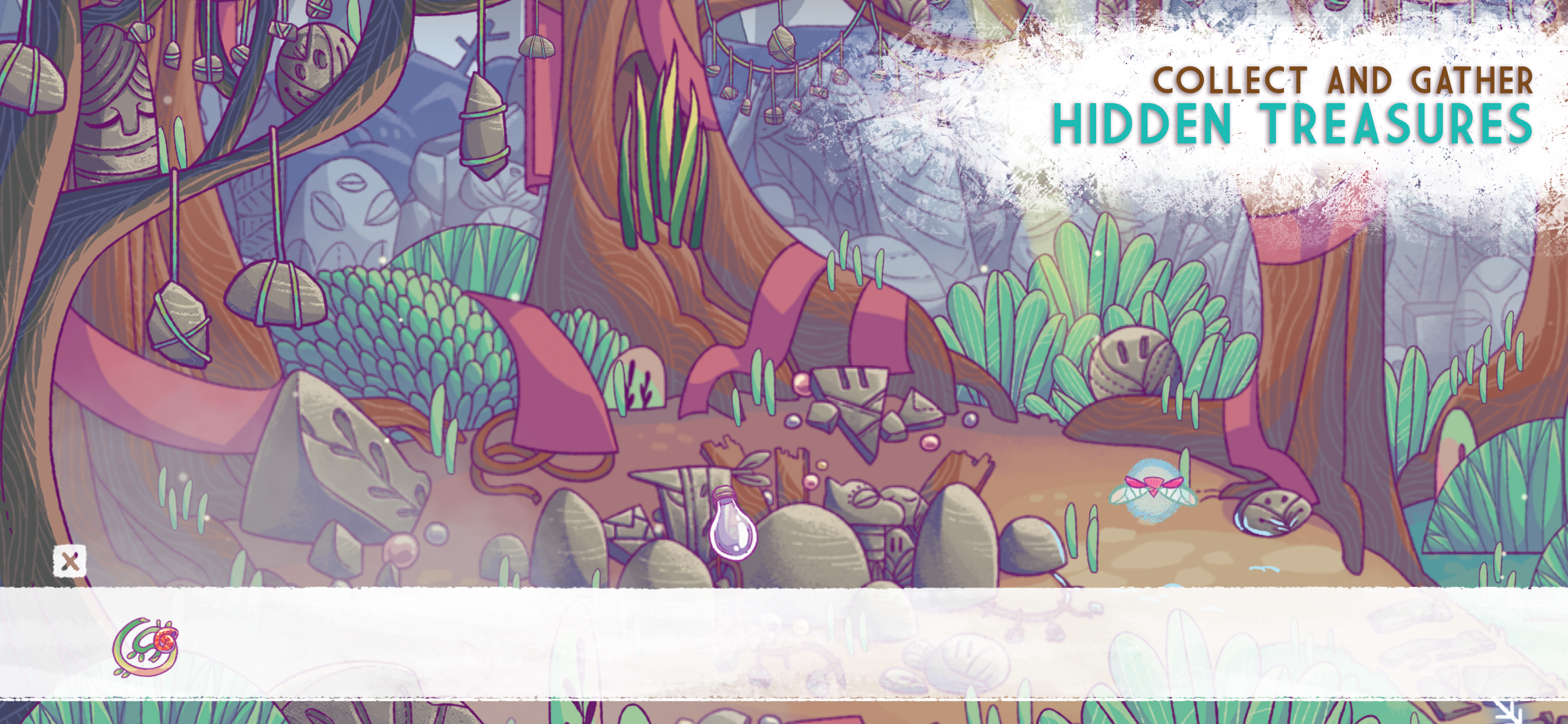 She and The Light Bearer screenshot 6