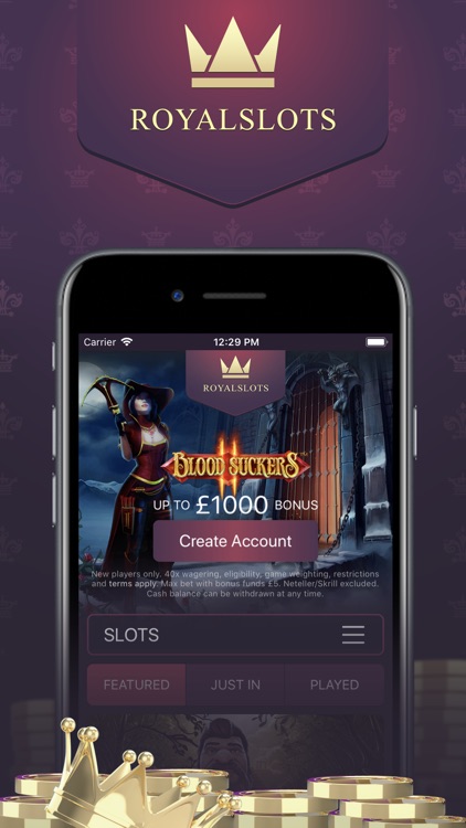 Royal Slots Casino