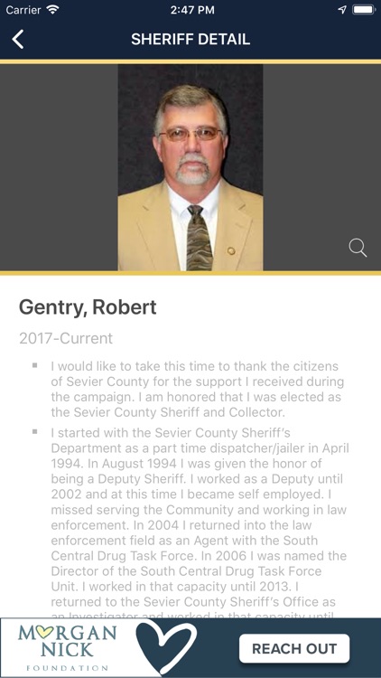 Sevier County Sheriff (AR) screenshot-6