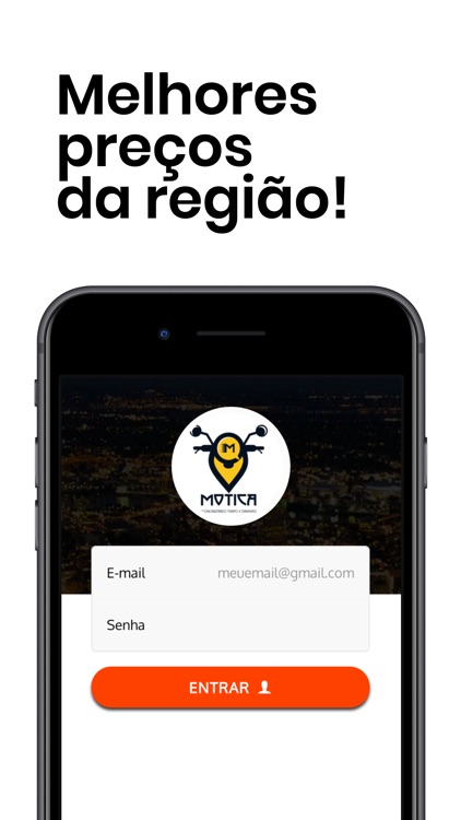 Motica - Passageiros