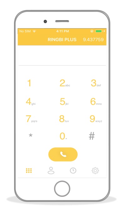 Screenshot #3 pour RingbiPlus