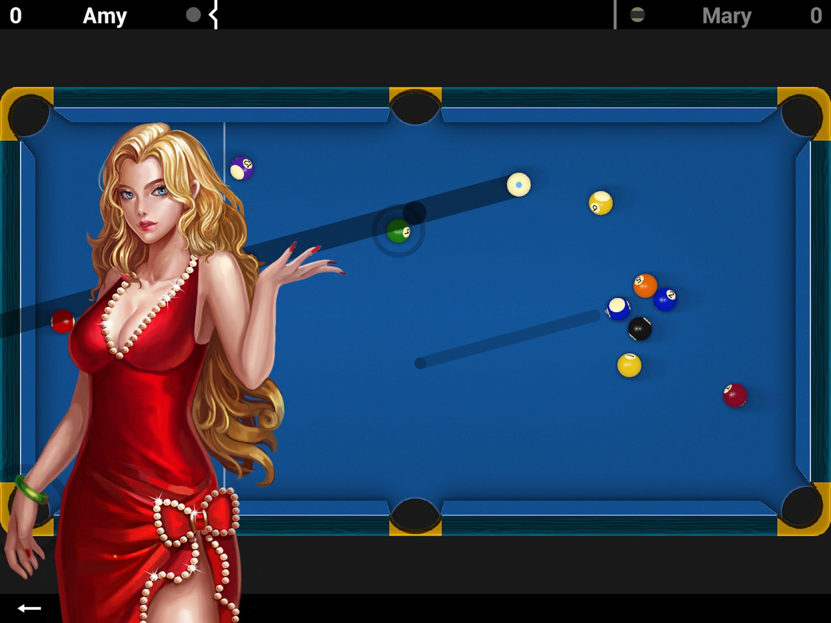 Ball Pool 3D