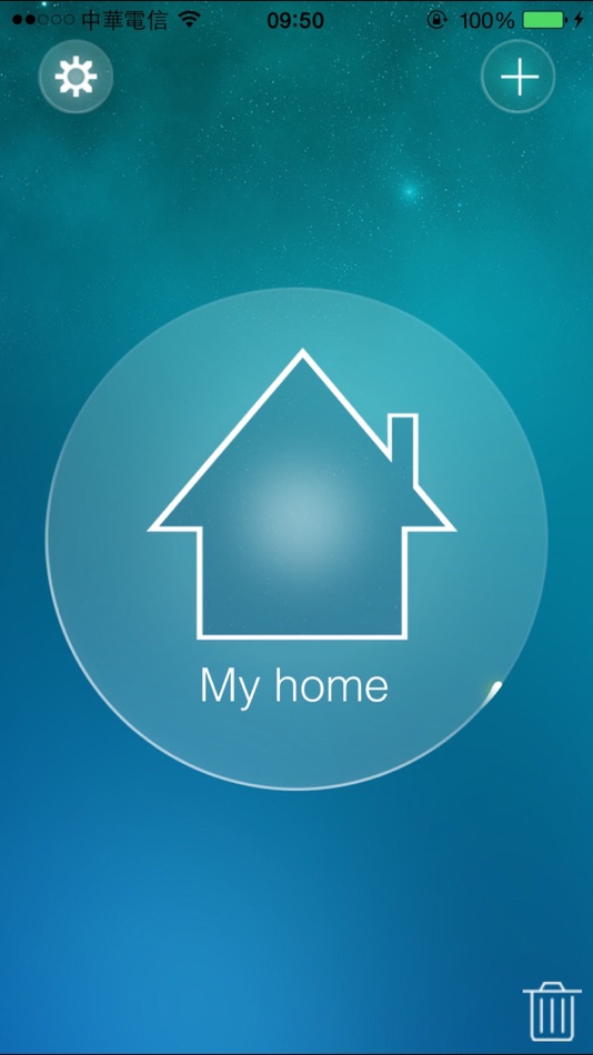 #1. Delaney ZWAVE+ SmartHome (iOS) 由: Tzu-Lung Chang