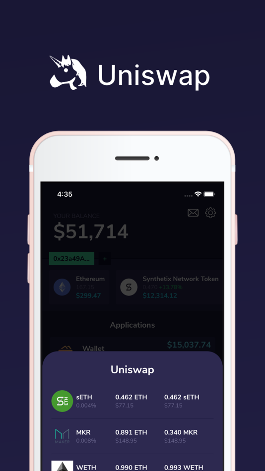 #4. MyDefi (iOS) 由: Zerion LLC