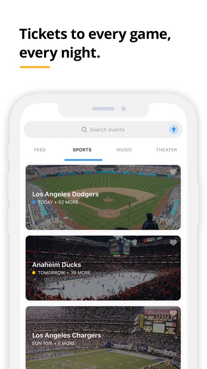 TickPick: No Fee Tickets screenshot-8