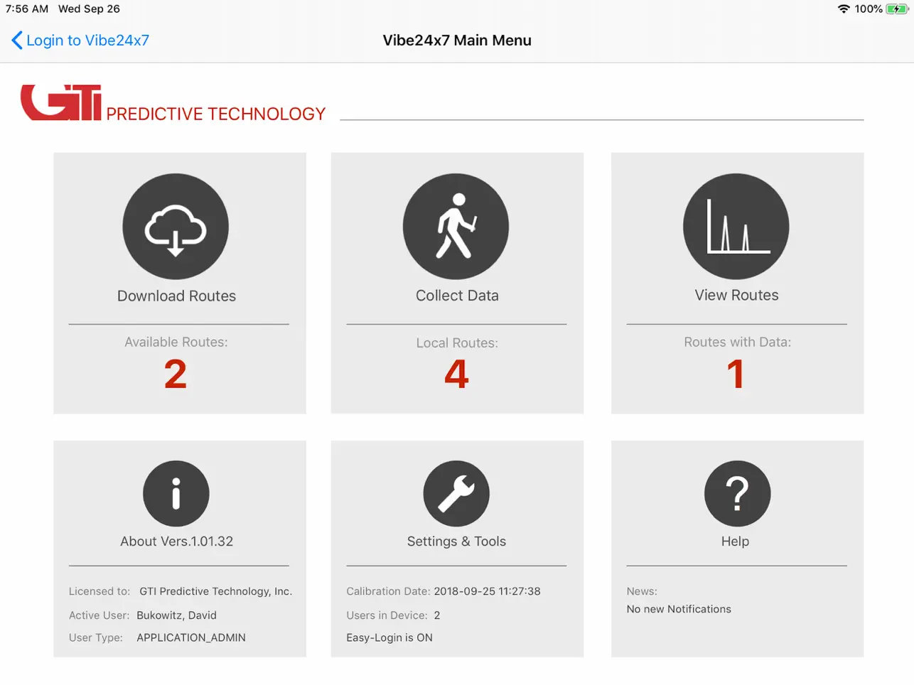Screenshot #4 pour Vibe24x7
