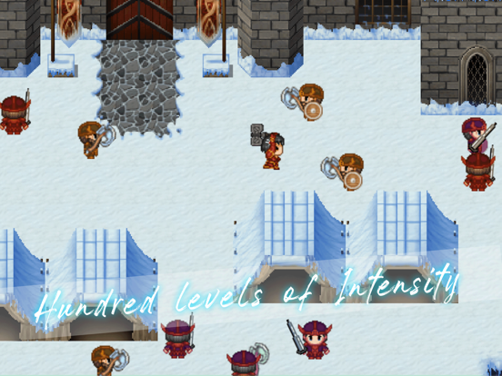 Screenshot #5 pour Valkyrie: Battle of Asgard