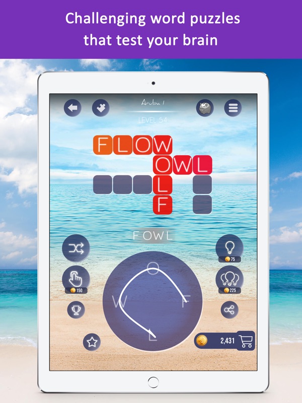 Word Beach: Fun Spelling Games screenshot 11