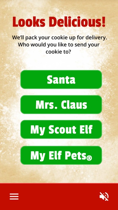 Make a Cookie for Santa screenshot 3
