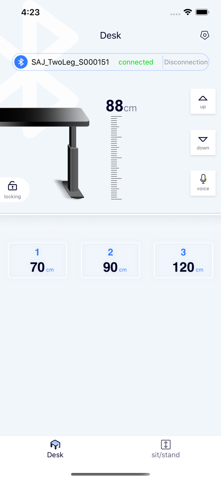I.E. Control screenshot 1