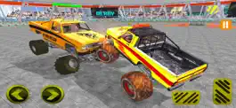 Game screenshot Monster Truck Battle Simulator hack