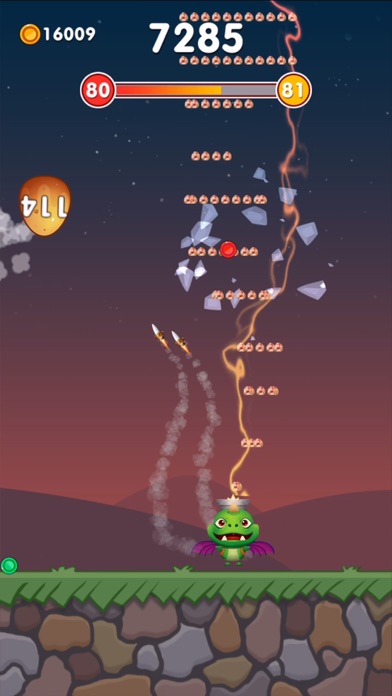 Ball Bounce - Ball Jump screenshot 2