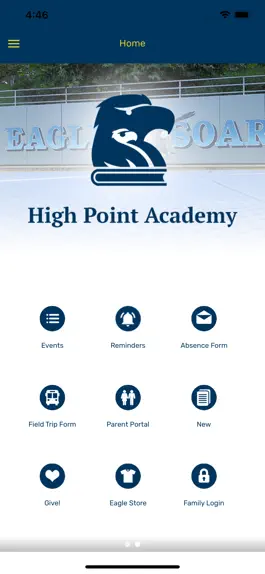 Game screenshot High Point Academy - Pasadena mod apk