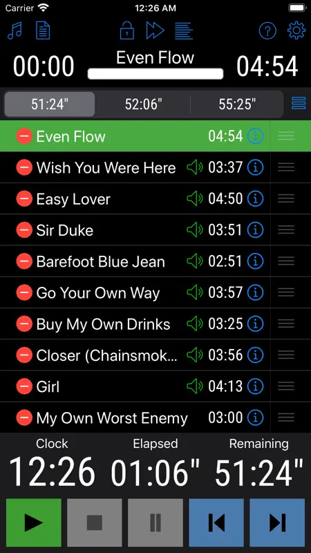 BackTrax screenshot 3 of 5