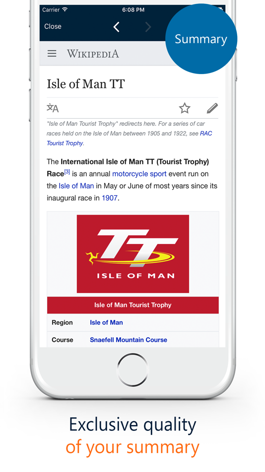 #4. SemanTer Pro - Text summarizer (iOS) By: Stanislav Iegorov